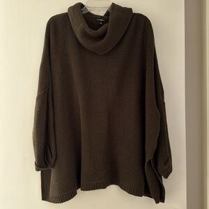 Express Oversized Sweater